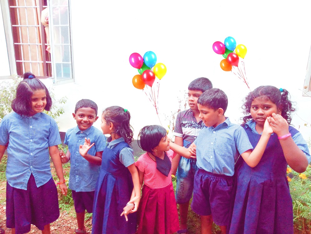 Celebrating smiles, friendships, and the joy of learning at Manovikas!